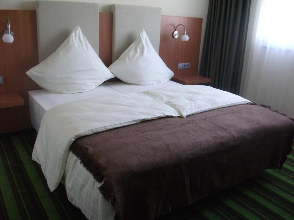 Hotel Qualitel Hilpoltstein Pokoj fotografie
