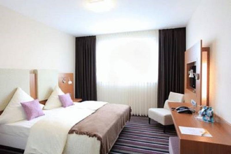 Hotel Qualitel Hilpoltstein Exteriér fotografie